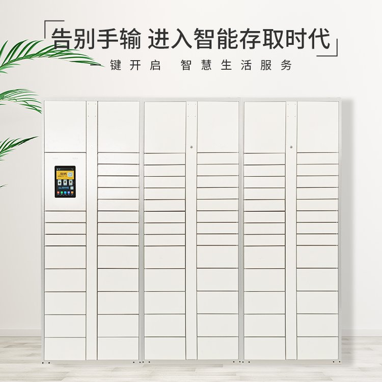 友遞 小區(qū)用 智能物流柜 倉儲物流柜 自助存放柜