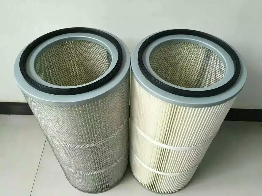 工業(yè)除塵濾筒 掃地車除塵濾芯 電動(dòng)掃地車除塵濾筒