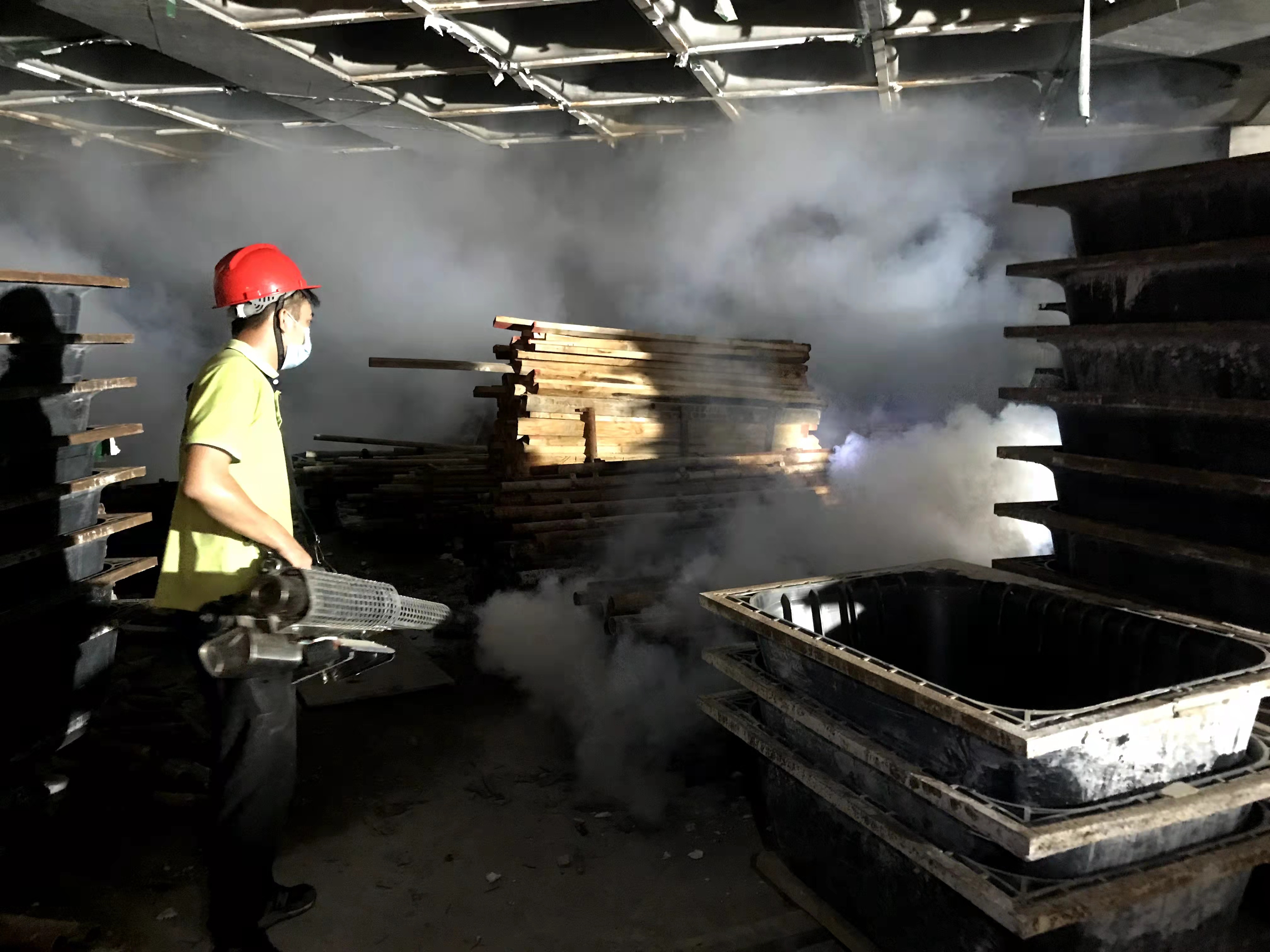 佛山工地消殺工程熱線，工地消殺公司，工地消殺費用