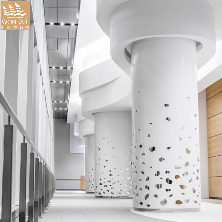 GRG異形柱子 GRG包柱 GRG立柱 GRG羅馬柱 GRG材料廠家