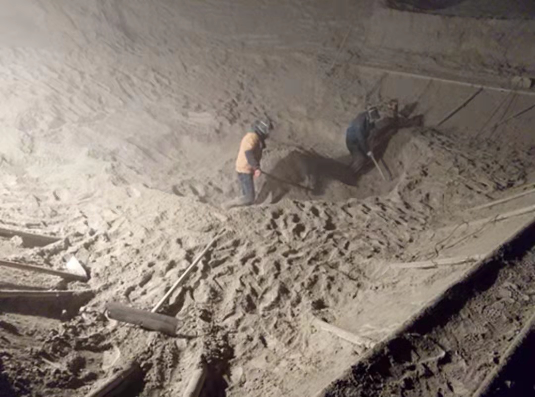 清理煤灰?guī)旌?jiǎn)要概述