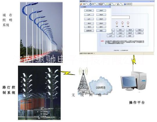 樓體亮化無線智能控制系統(tǒng)濟(jì)南惠馳