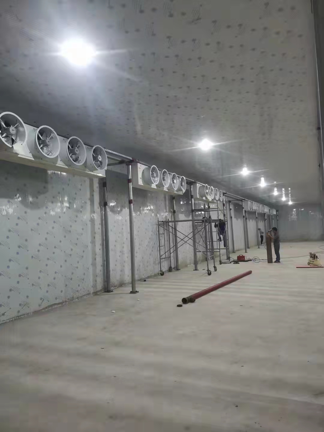 廣西冷庫  冷庫公司  桂林有做冷庫 桂林柿餅冷庫