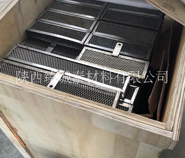 TA1鈦網(wǎng)籃 規(guī)格可定制 耐腐蝕 寶雞TA1鈦網(wǎng)籃