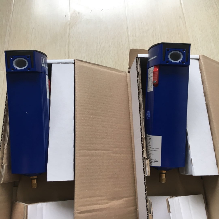 CLEARPOINT  S40WWF壓縮空氣氣水分離器