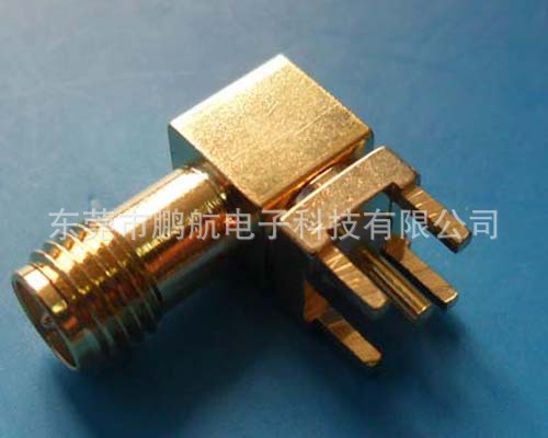 東莞四腳天線母座連接器