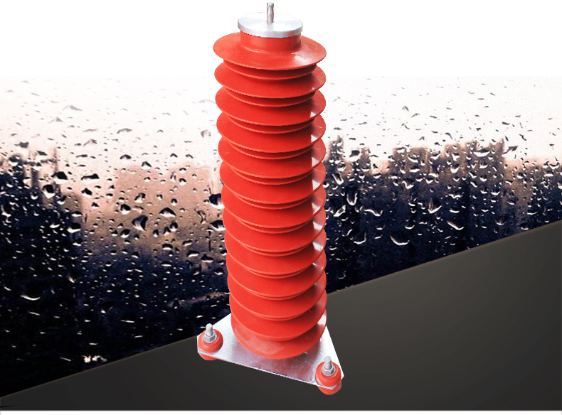 HY10WZ-90/235  電站式66千伏氧化鋅避雷器