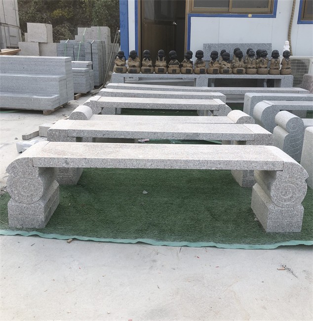 訂做石凳 室外擺放石凳