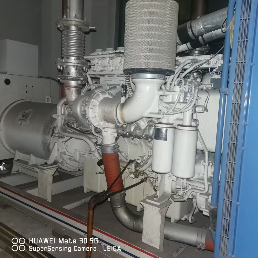 出租出售 奔馳600kw發(fā)電機(jī)組