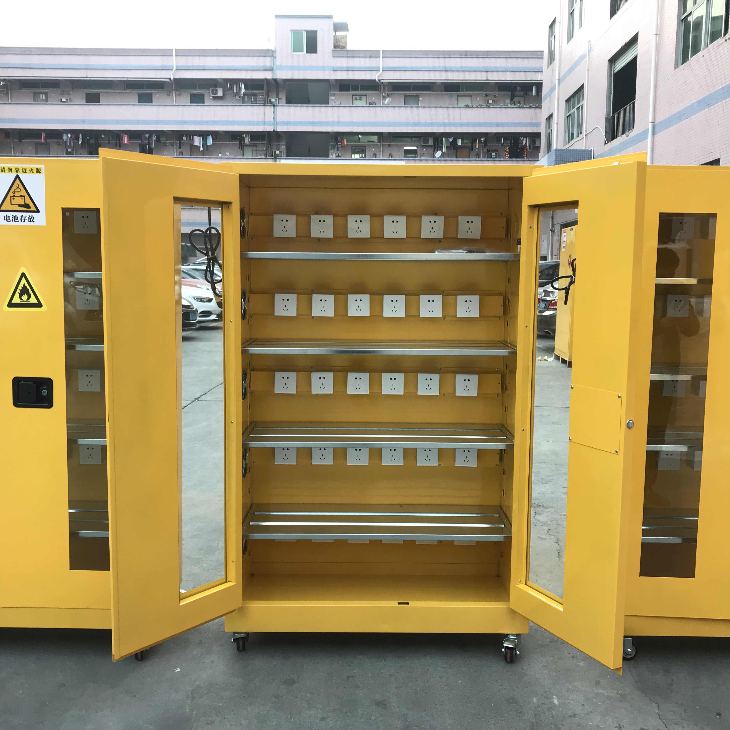 廣東電池防爆柜廠(chǎng)家化學(xué)品存放柜