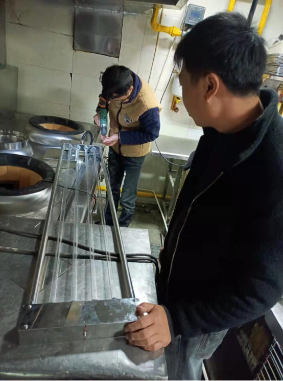 自貢 油煙凈化器一體機批發(fā)價格，油煙凈化設備供應商