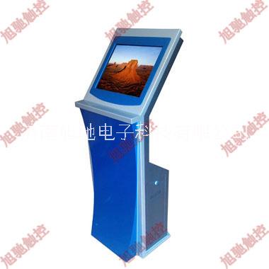 觸摸查詢系統(tǒng)定制異型一體機(jī)來圖加工一體機(jī)顏色可選