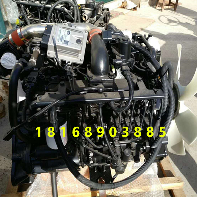大柴道依茨 發(fā)動(dòng)機(jī)總成 498 增壓 國(guó)三 叉車(chē) CA498Z-10T3R 柴油機(jī)