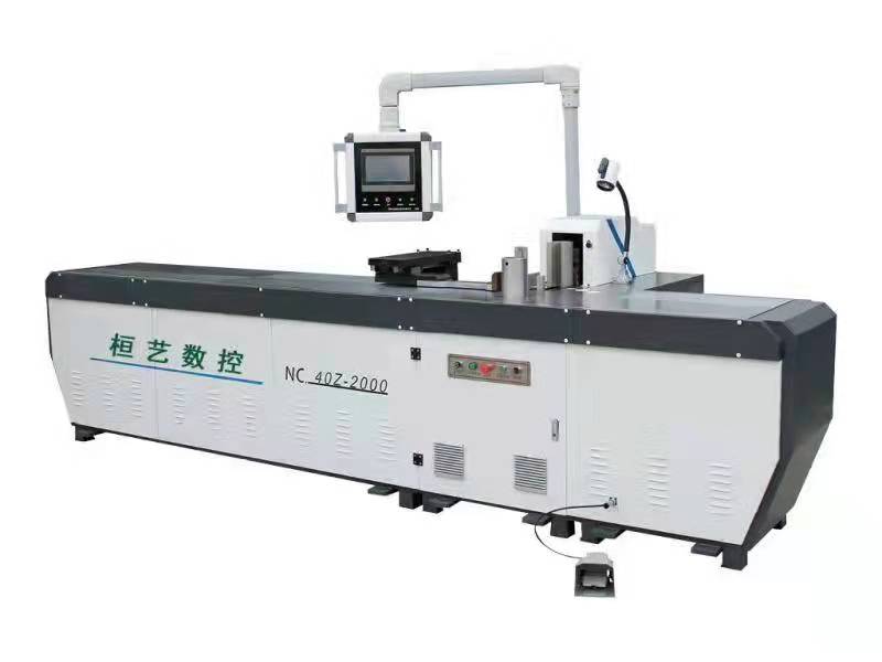 山東MX602K-6C新型高速數(shù)控母線沖剪機(jī)定制廠家-價(jià)格