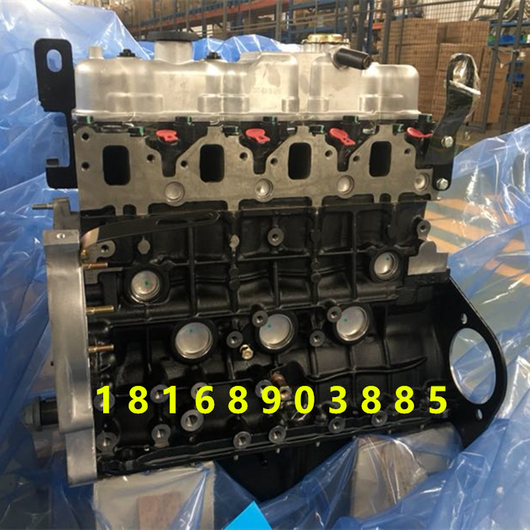 江鈴寶典寶威車用JX493ZQ5 國五 江鈴配件 凸機裸機