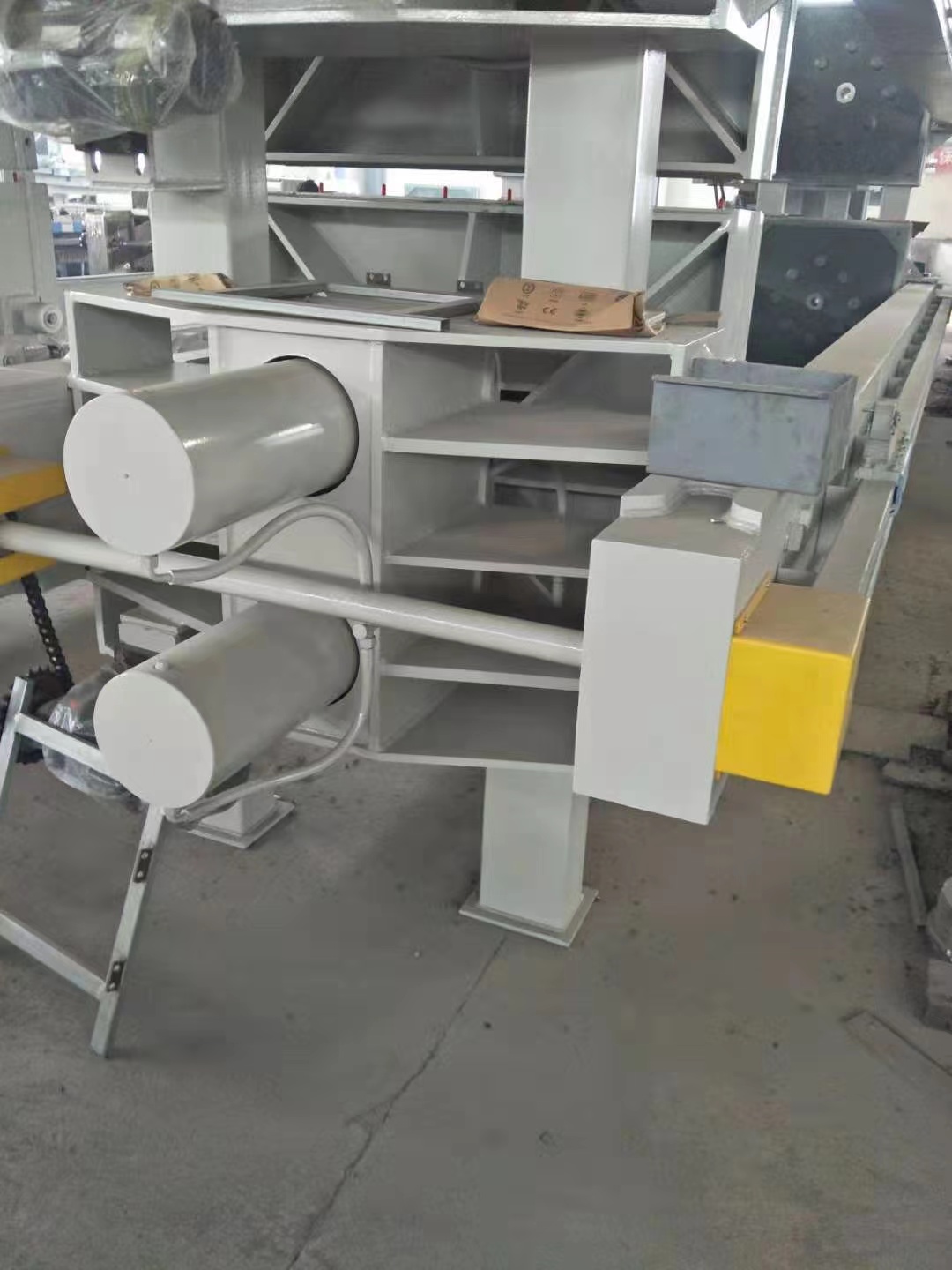 壓濾機(jī)機(jī)架報價  壓濾機(jī)機(jī)架價格表