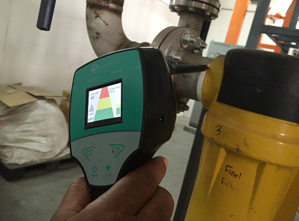 CS LD450氣動(dòng)系統(tǒng)測(cè)漏儀