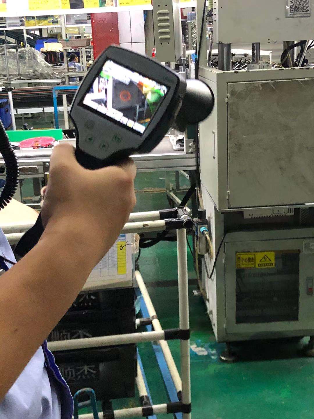 德國(guó)CS INSTRUMENTS LD510氣體超聲波檢漏儀