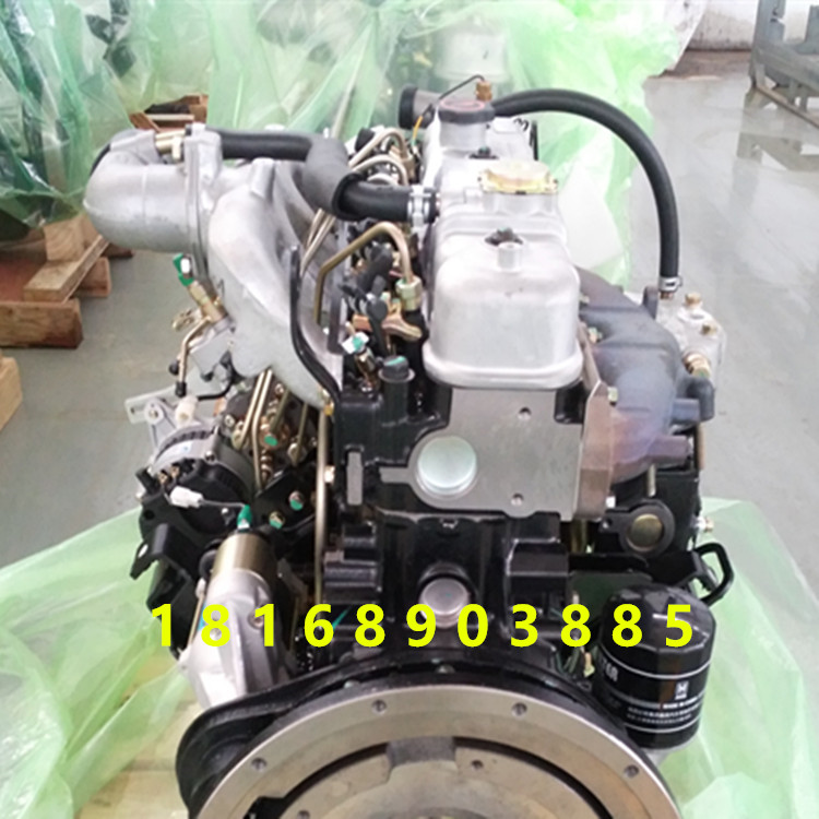 灑水車 吸塵車 掃路車用江鈴JX493G3-201K柴油發(fā)動(dòng)機(jī)總成