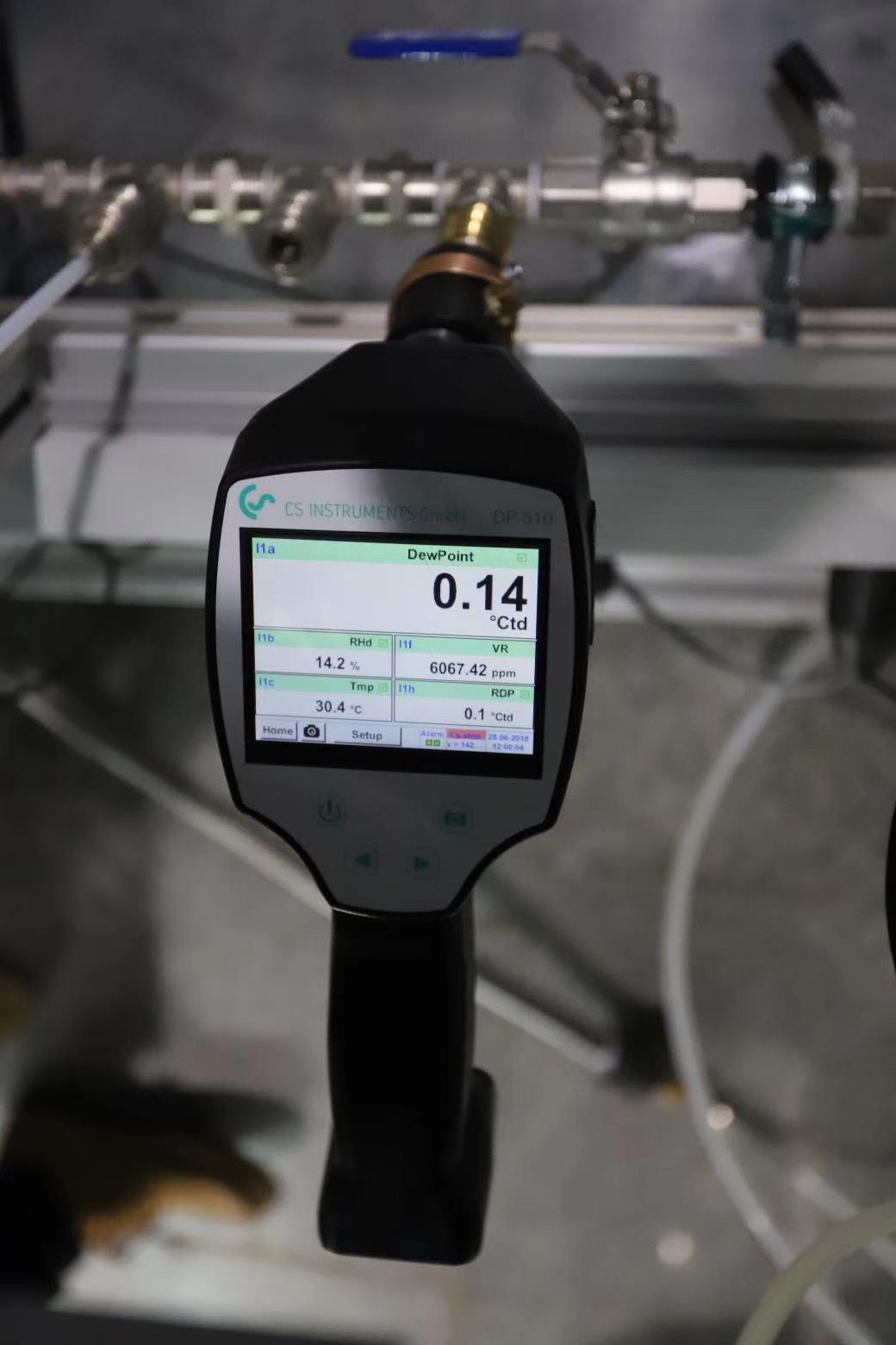 CS 多功能便攜式露點(diǎn)儀