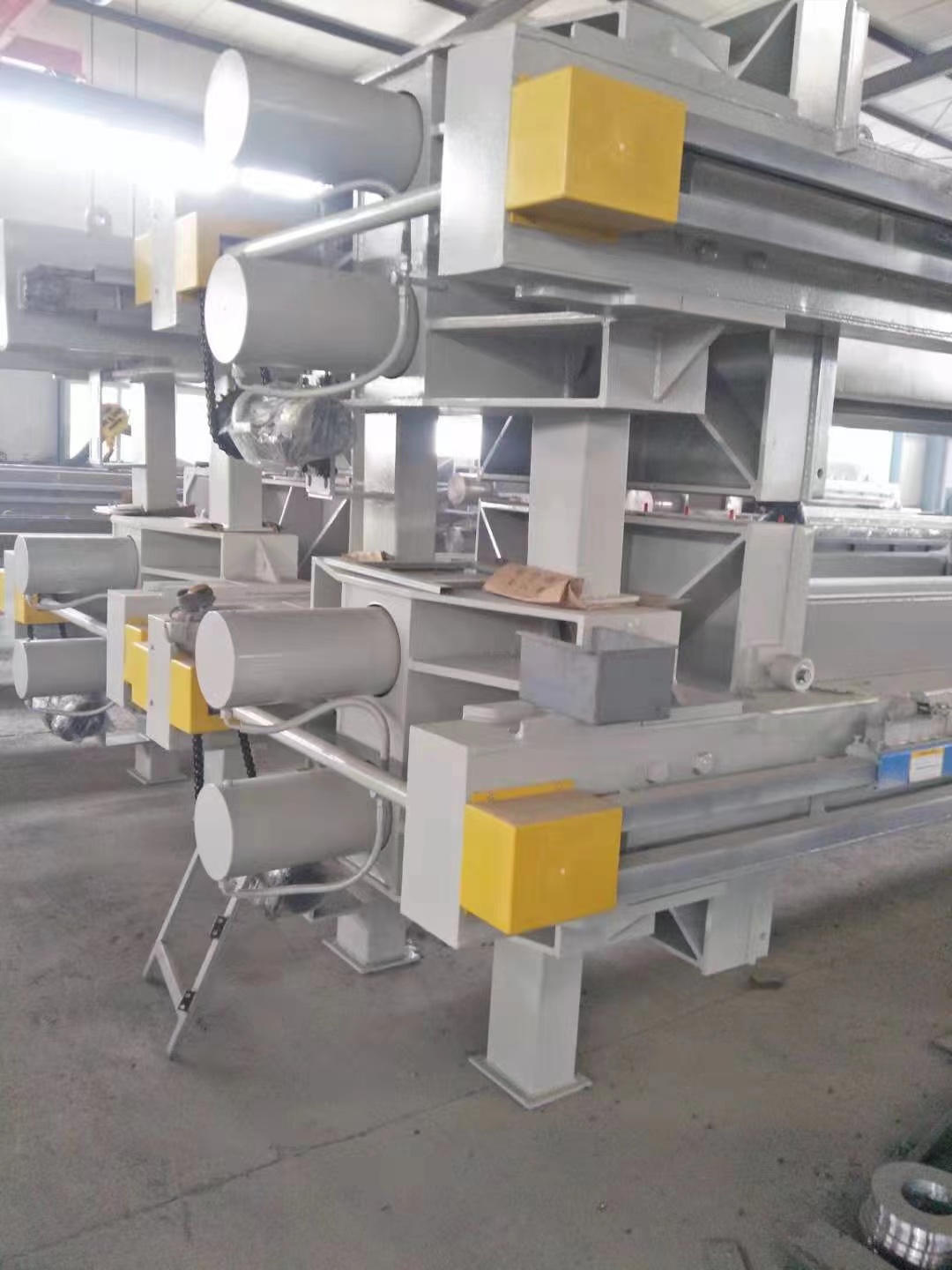 壓濾機(jī)機(jī)架報價  壓濾機(jī)機(jī)架價格表