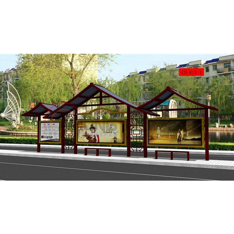 江蘇候車亭供應(yīng)商-制作-電話