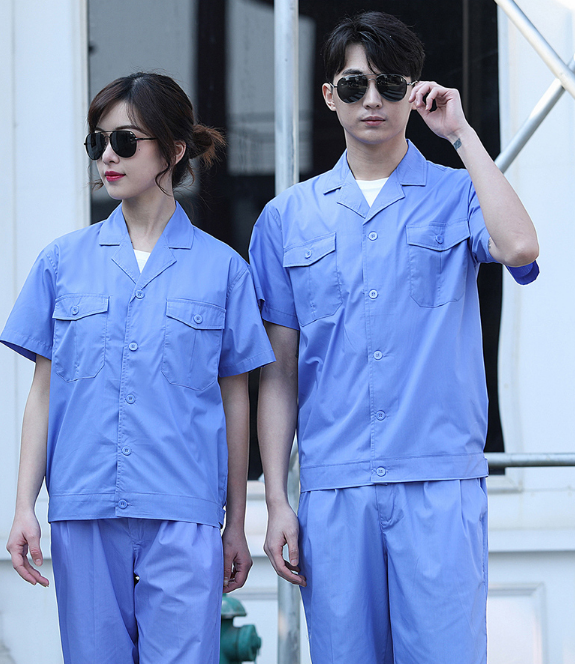 工作服定做廠服工作服勞保服工作服廠服工服工衣工裝深圳廠