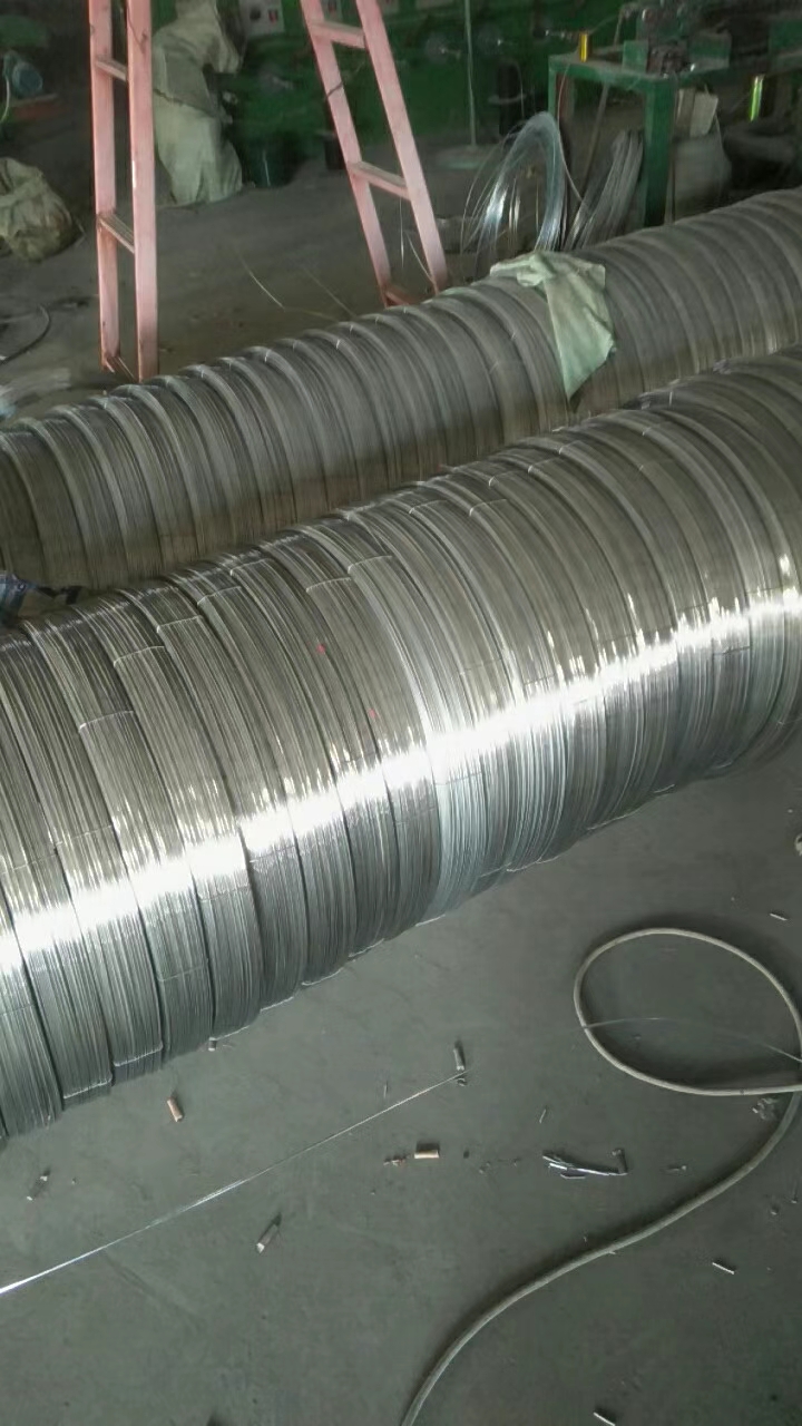 鍍鋅鋼絲農業(yè)大棚鋼絲 熱鍍鋅鋼絲熱  葡萄園拉線 鍍鋅硬鋼絲