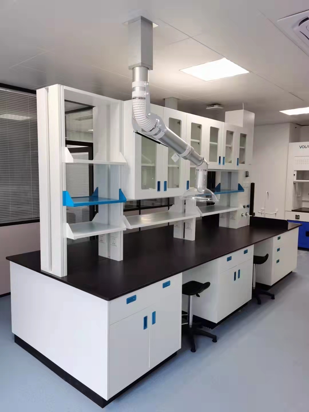 福建全鋼實(shí)驗(yàn)臺(tái)試驗(yàn)臺(tái)生產(chǎn)廠家、批發(fā)、價(jià)格、電話（福州沃邦實(shí)驗(yàn)臺(tái)廠家）