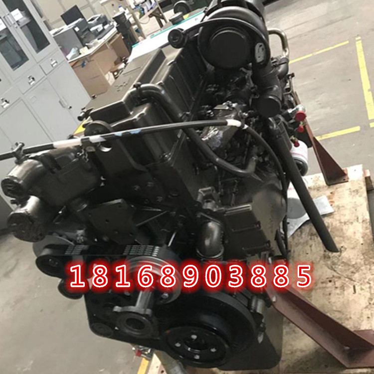 玉柴國三 中冷增壓 375馬力 發(fā)動(dòng)機(jī)總成YC6MK375-33 柴油機(jī)