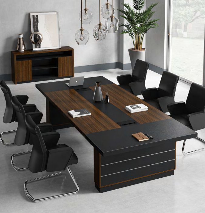 深圳龍華鴻泰名家具辦公會(huì)議桌會(huì)議臺(tái)辦公家具定制批發(fā)