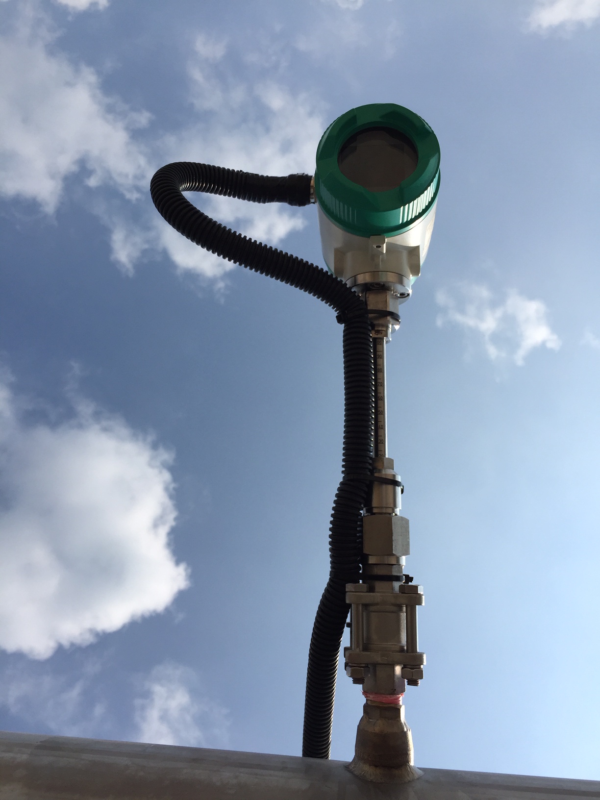 德國(guó)CS VA550插入式煙氣流量計(jì)  德國(guó)CS煙氣流量計(jì)生產(chǎn)廠家  VA550煙氣流量計(jì)廠家地址