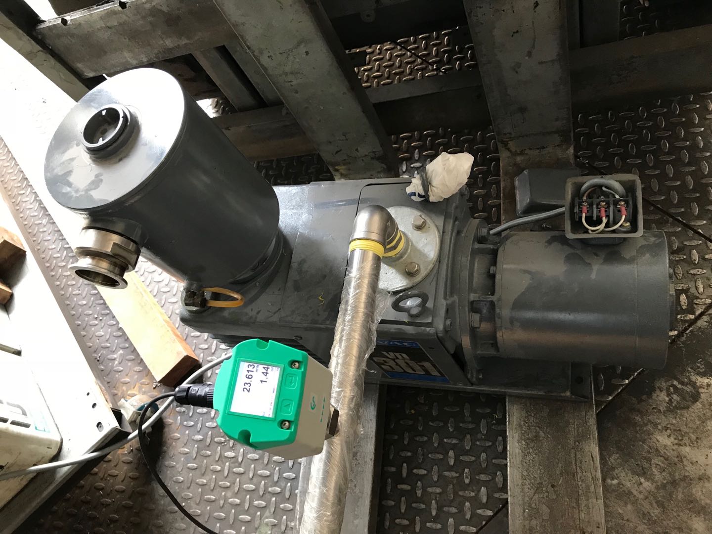 CS  VA520真空泵流量傳感器  CS流量傳感器價格  VA520流量傳感器供應商