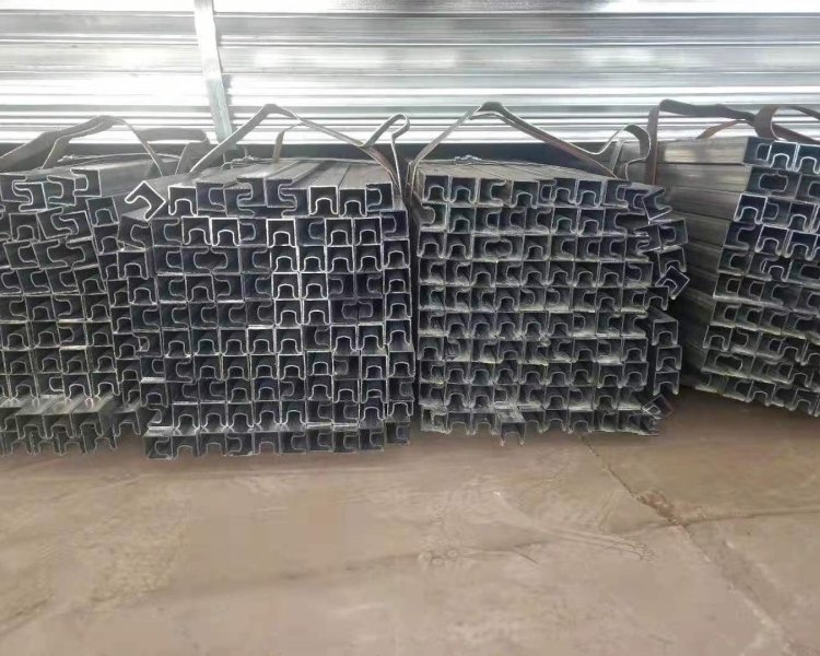 鍍鋅異型鋼管報(bào)價(jià) 鍍鋅異型鋼管哪里好
