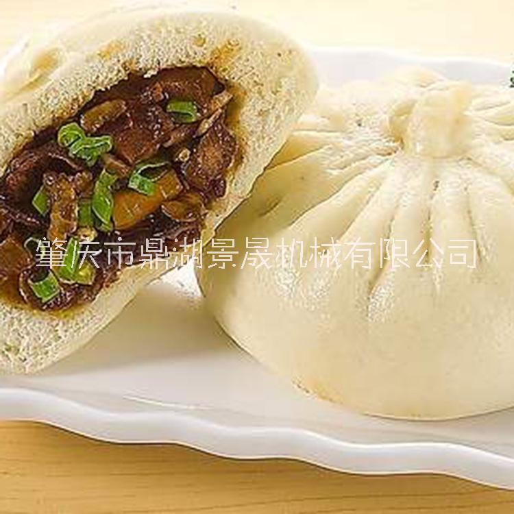 全自動不銹仿手工多功能包子饅頭機(jī)
