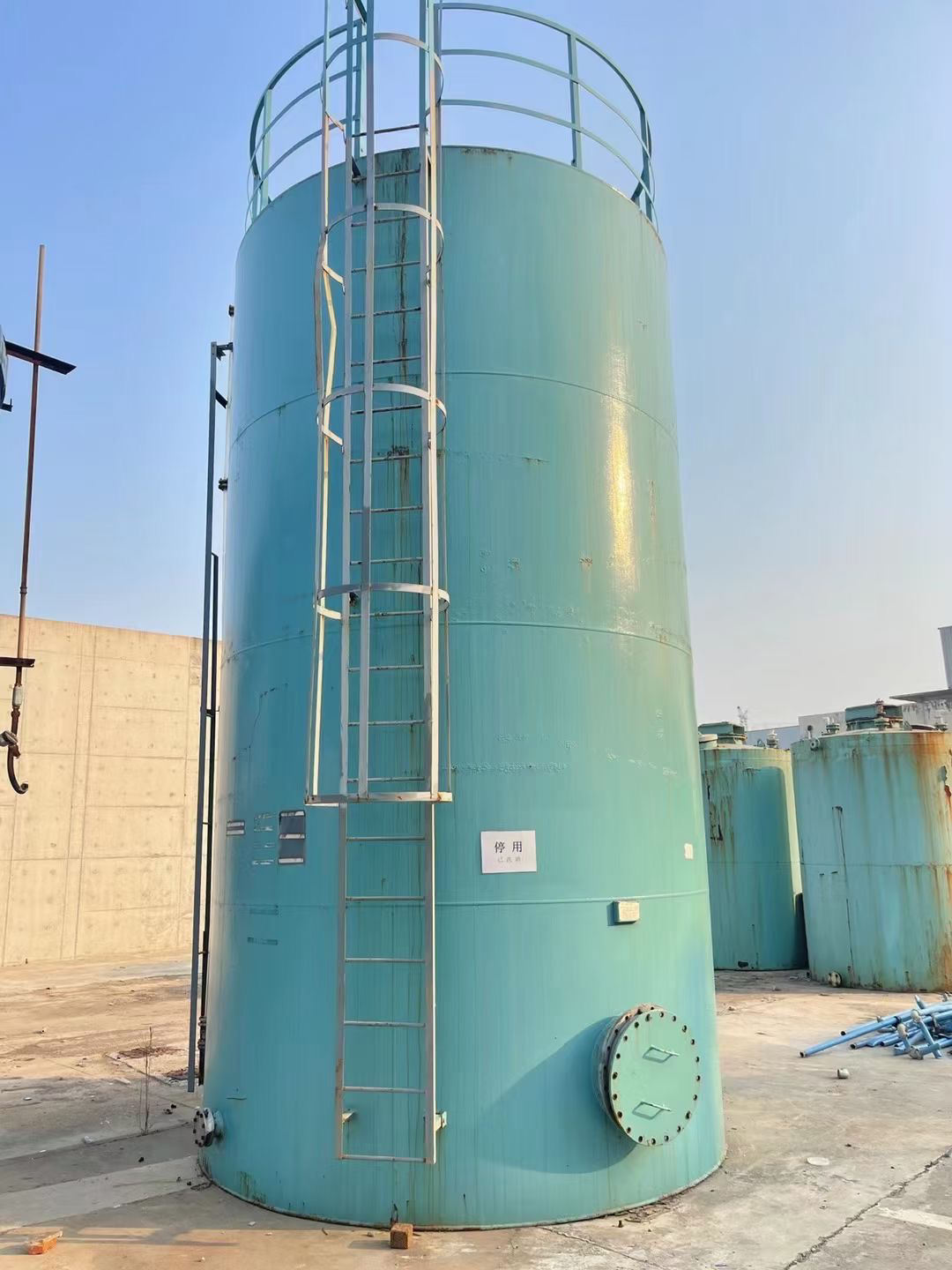 30-100立方玻璃鋼儲(chǔ)罐現(xiàn)貨出售