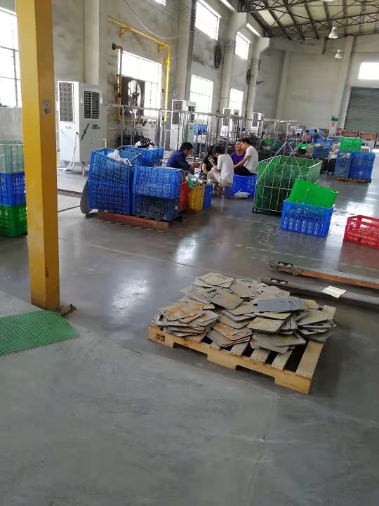 小型中央空調(diào)/200平方空調(diào)車間