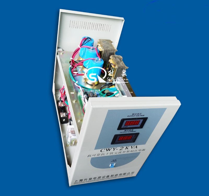 ZBW三相微電腦無觸點穩(wěn)壓器380V