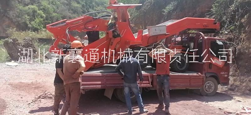 防爆扒渣機 隧道修復機 煤礦用扒渣機 履帶扒渣機