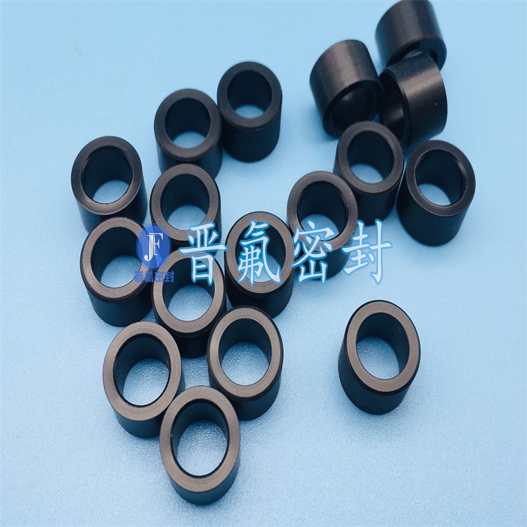 黑/白色POM尼龍軸套襯套  耐高壓耐磨軸套