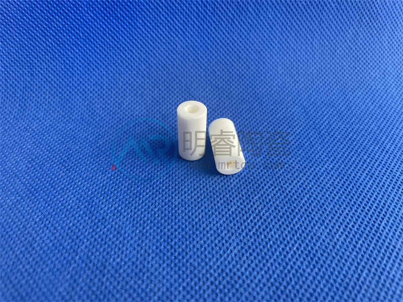 氧化鋁 陶瓷管 陶瓷螺紋管 定制加工 支持打樣