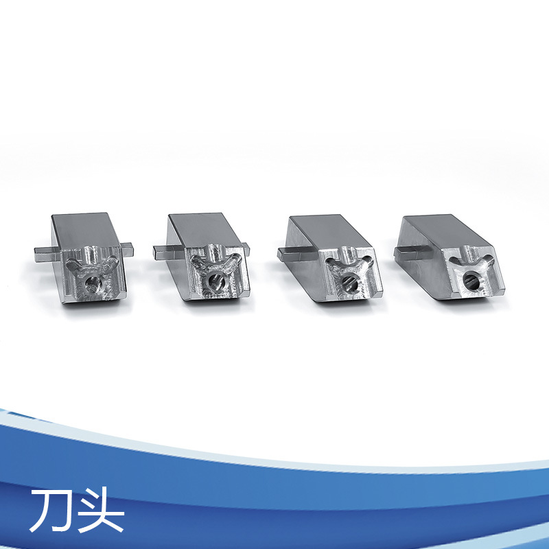 廠家定制刀頭配件CNC四軸五軸機(jī)加工數(shù)控車床加工自動車非標(biāo)定制