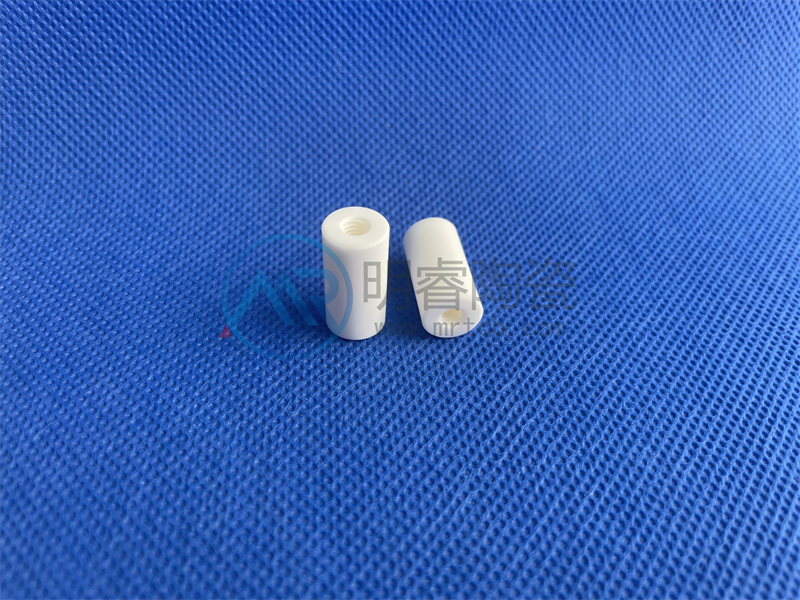 氧化鋁 陶瓷管 陶瓷螺紋管 定制加工 支持打樣