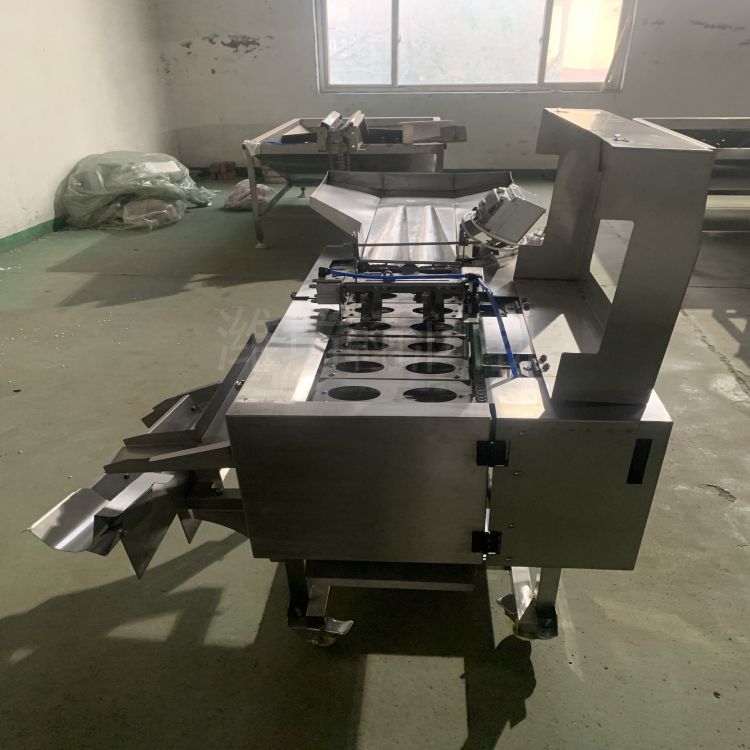 HRB-6000型蛋清蛋黃分離機 打蛋蛋清蛋黃分離機器 磕蛋機
