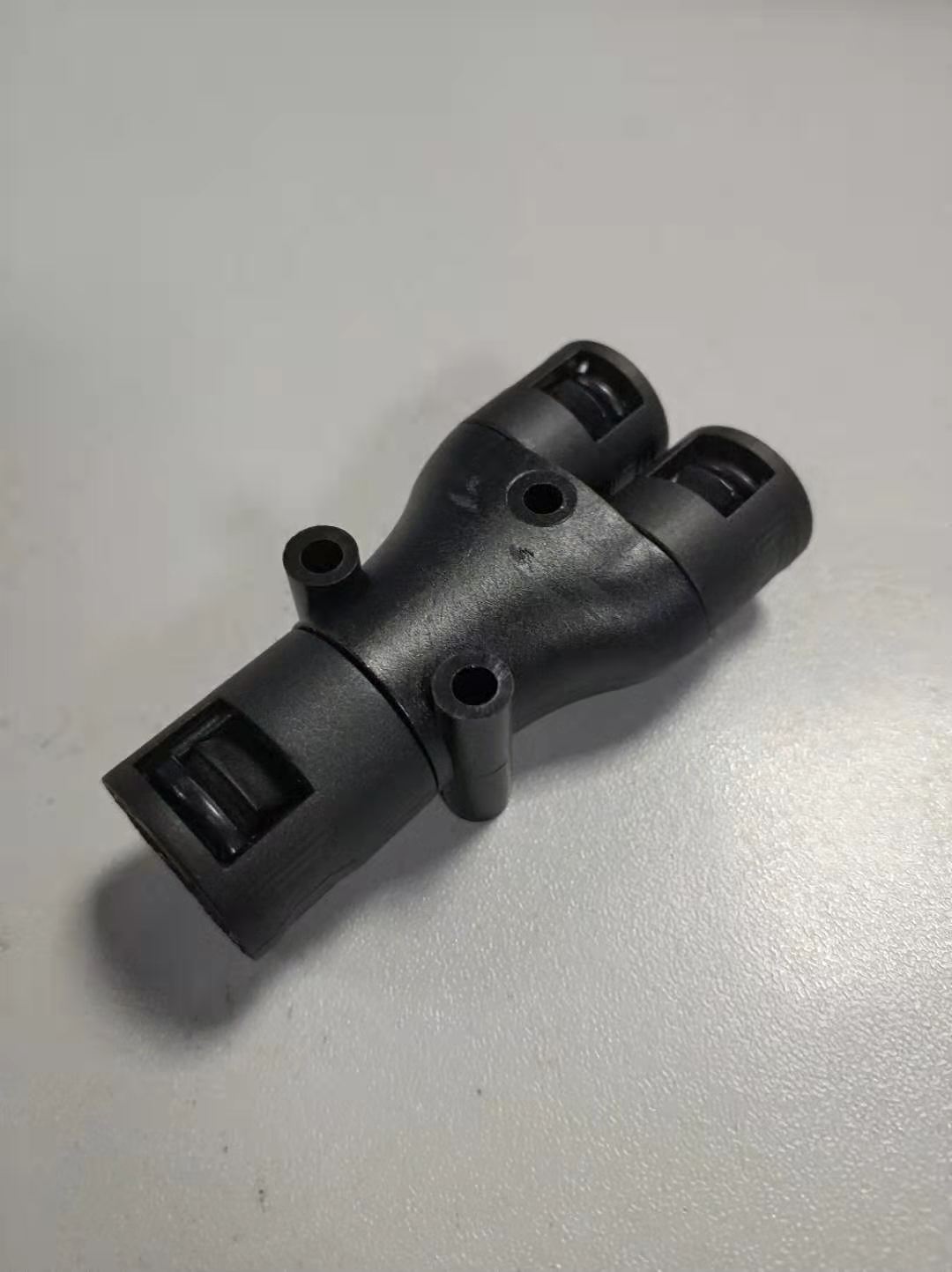 塑料波紋管Y型三通