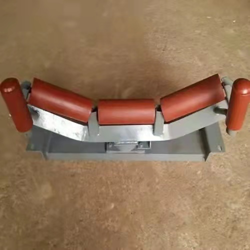 礦用支架  礦用槽型調(diào)心托輥支架 礦用支護設(shè)備