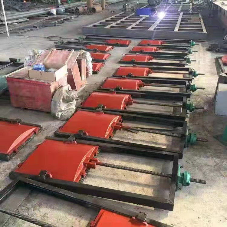 鑄鐵閘門(mén)多少錢(qián)  鑄鐵閘門(mén)哪里便宜