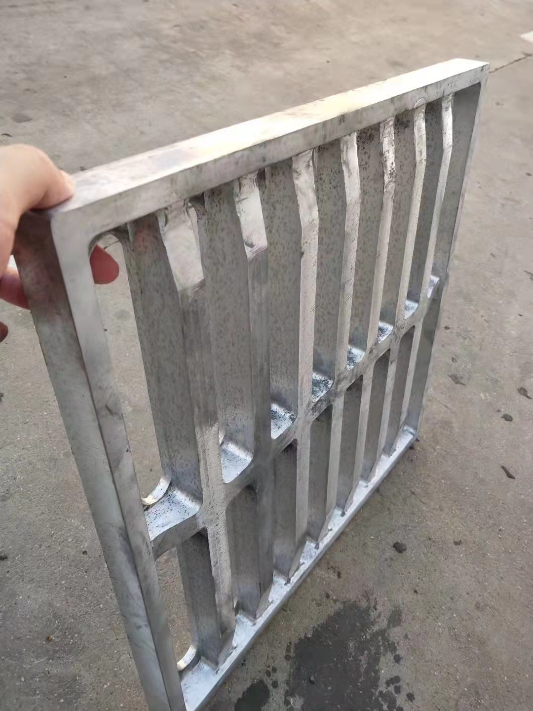 鑄鋼篦子報價  鑄鋼篦子哪里好