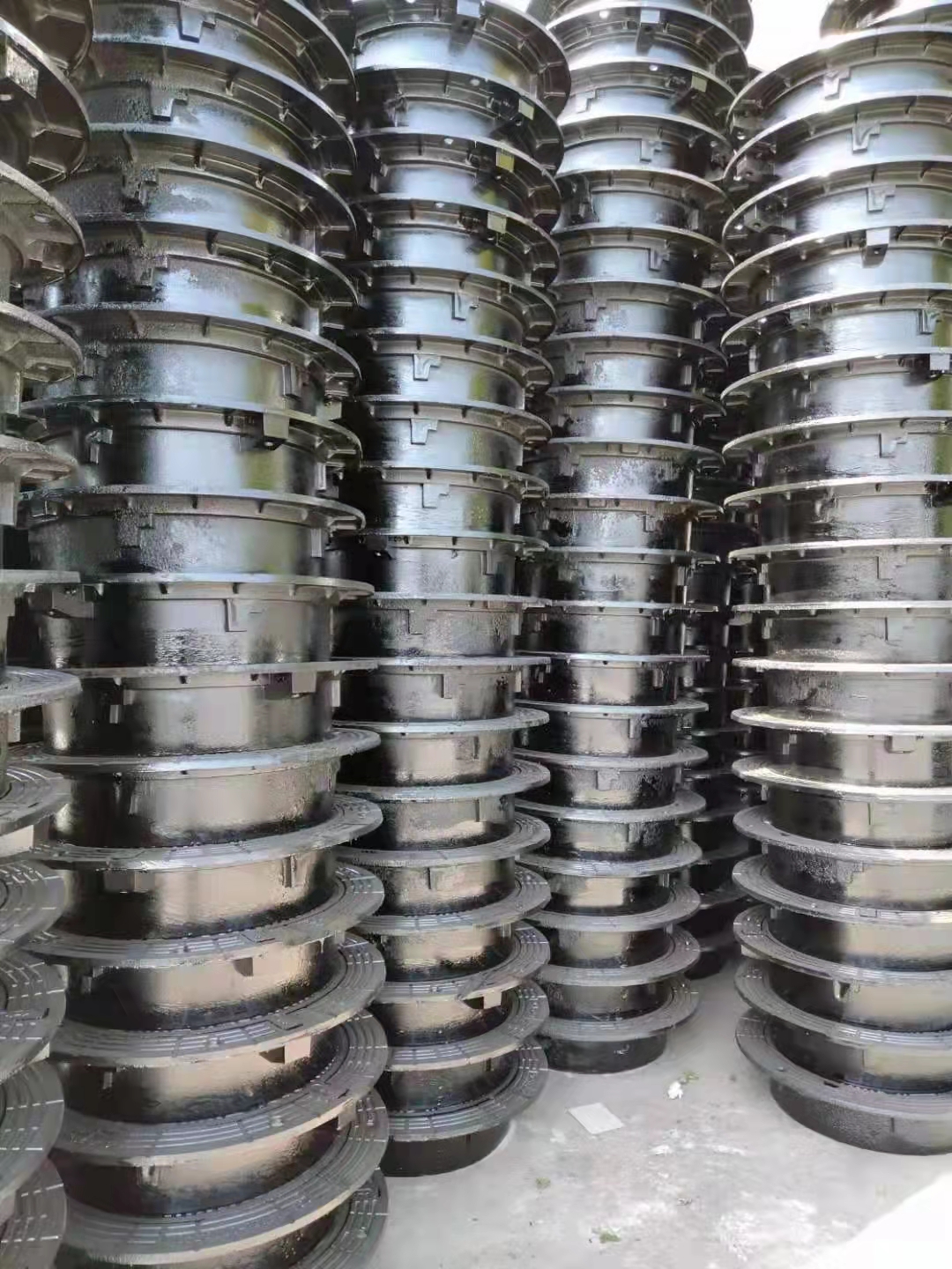 防沉降井蓋報(bào)價(jià)  防沉降井蓋哪里好