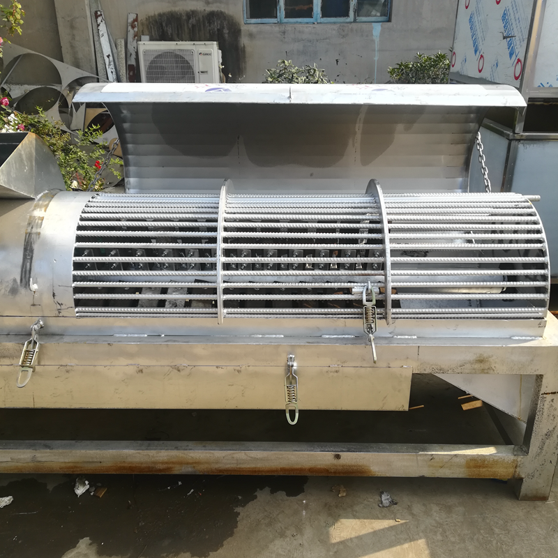 廠家直銷全自動(dòng)豬蹄打毛機(jī) 廠家現(xiàn)貨供應(yīng)全新全自動(dòng)豬蹄脫毛機(jī)